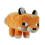 Jucarii, Copii si Bebe - Jucarii si jocuri - Figurine - Minecraft Figurina De Plus Vulpe 20cm - Infinity.ro