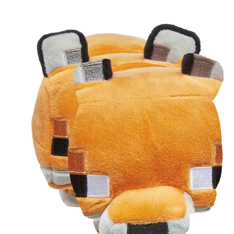 Jucarii, Copii si Bebe - Jucarii si jocuri - Figurine - Minecraft Figurina De Plus Vulpe 20cm - Infinity.ro