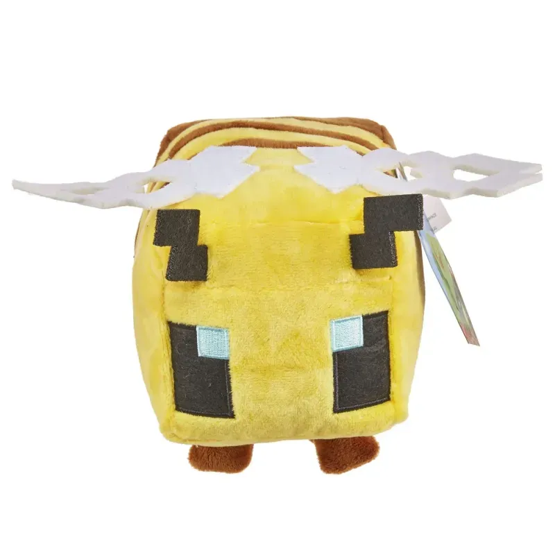 Jucarii, Copii si Bebe - Jucarii si jocuri - Figurine - Minecraft Figurina De Plus Albina 20cm - Infinity.ro