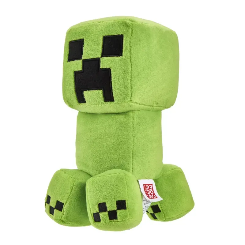 Jucarii, Copii si Bebe - Jucarii si jocuri - Figurine - Minecraft Figurina De Plus Creeper 20cm - Infinity.ro