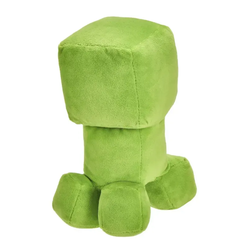 Jucarii, Copii si Bebe - Jucarii si jocuri - Figurine - Minecraft Figurina De Plus Creeper 20cm - Infinity.ro