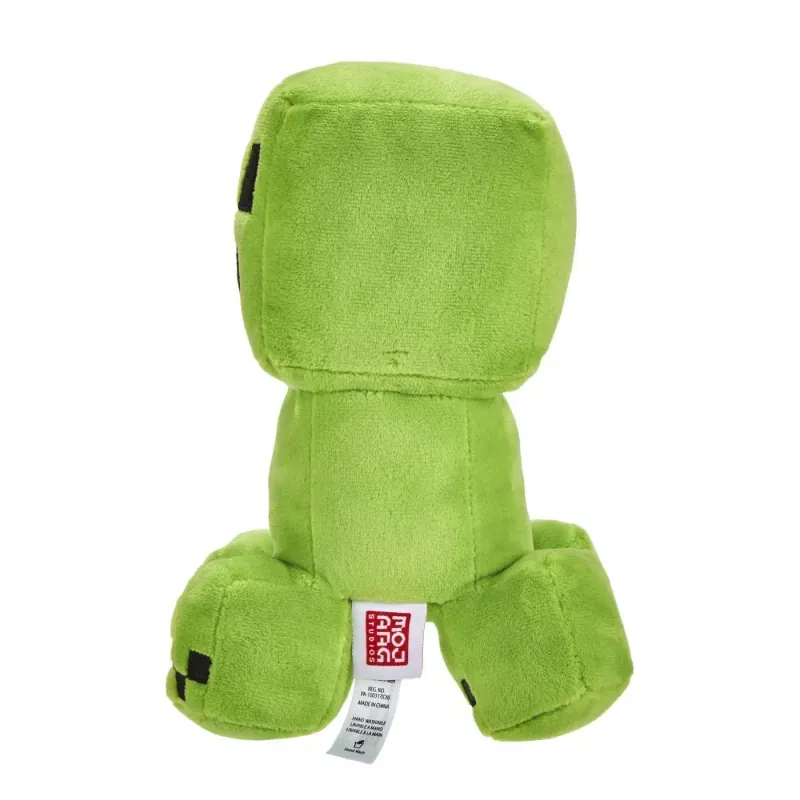 Jucarii, Copii si Bebe - Jucarii si jocuri - Figurine - Minecraft Figurina De Plus Creeper 20cm - Infinity.ro