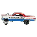 Jucarii, Copii si Bebe - Jucarii si jocuri - Vehicule si jucarii cu telecomanda - Masinute - Hot Wheels Premium Real Riders Pop Culture Masinuta Metalica Mercury Comet Cyclone 65 Scara 1:64 - Infinity.ro