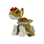 Jucarii, Copii si Bebe - Jucarii si jocuri - Figurine - Jurassic World Fierce Changers Hidden Hatchers Dinozaur Transformabil Dilophosaurus - Infinity.ro