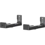 TV, Audio-Video si Foto - Accesorii TV si audio - Cabluri si adaptoare audio - Suport de perete Universal pentru Soundbar 70827 Goobay - Infinity.ro