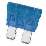 Casa si Gradina - Electrice - Distributie electrica si comanda - Sigurante - Siguranta 19x13mm 15A albastru auto - Infinity.ro