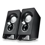 TV, Audio-Video si Foto - Audio Hi-Fi - Boxe si subwoofere - Sistem de boxe NGS SB210 2.0 gaming cu Jack 3.5mm 12W - Infinity.ro