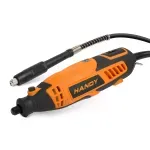 Casa si Gradina - Constructii - Scule electrice si accesorii - Masini de gaurit si insurubat - DRILL MAXI Mini-masina de frezat/gaurit universala HANDY - Infinity.ro