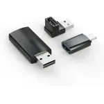 Laptop, Telefoane si Tablete - Wearables si gadgeturi - Gadgeturi - Accesorii SMART - Adaptor CarPlay cu fir la wireless MINIX CP86 compatibil IOS ADAPT-CARPLAY-CP86-MNX - Infinity.ro