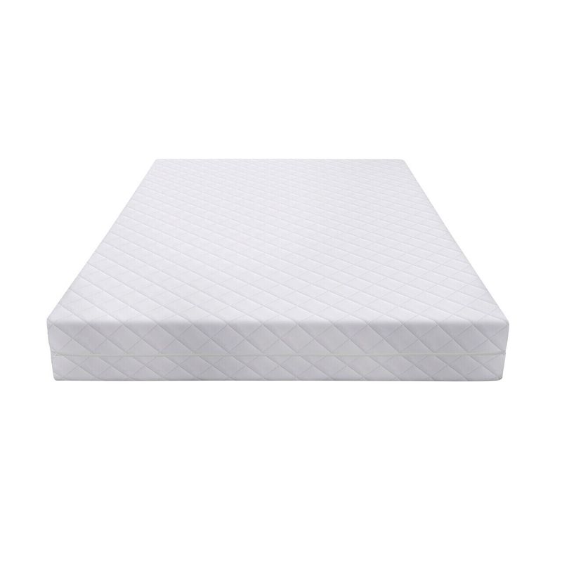 Casa si Gradina - Mobilier - Saltele si somiere - Saltele - Saltea SuperOrtopedica KONFORTA+ 20 cm, 160x200x20cm, Husa detasabila, lavabila, matlasata, Reversibila, Ferma - Infinity.ro