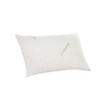 Casa si Gradina - Textile si covoare - Perne si pilote - Perne - Perna 50x70 cm, Essience Premium Collection, husa tricot bambus; umplutura fulgi memory si nanofibra extrafina; - Infinity.ro