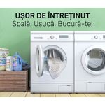 Casa si Gradina - Textile si covoare - Perne si pilote - Perne - Perna 50x70 cm, Essience Premium Collection, husa tricot bambus; umplutura fulgi memory si nanofibra extrafina; - Infinity.ro