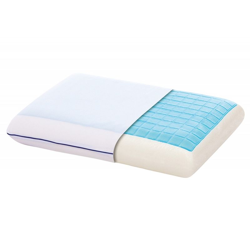 Casa si Gradina - Textile si covoare - Perne si pilote - Perne - Perna Green Future Arctic Gel 40x60x12 cm - Infinity.ro