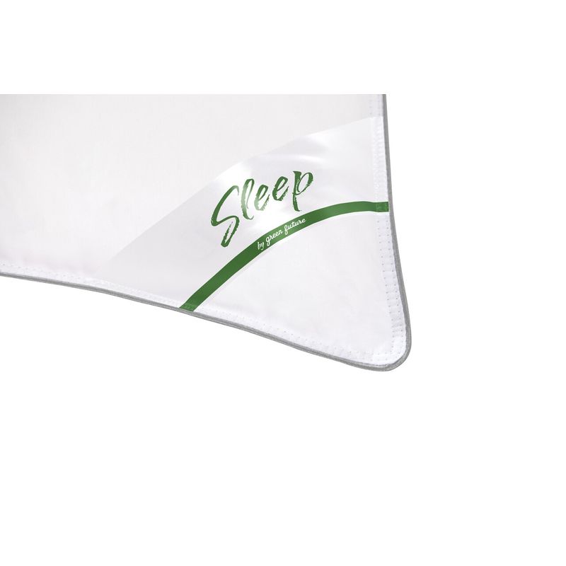 Casa si Gradina - Textile si covoare - Perne si pilote - Perne - Perna Sleep by Green Future umplutura 40% puf gasca 60% pana de gasca, 50x70 cm - Infinity.ro