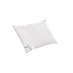 Casa si Gradina - Textile si covoare - Perne si pilote - Perne - Set 2 perne Sleep by Green Future 10% puf gasca 90% pana de gasca, 50x70 cm - Infinity.ro