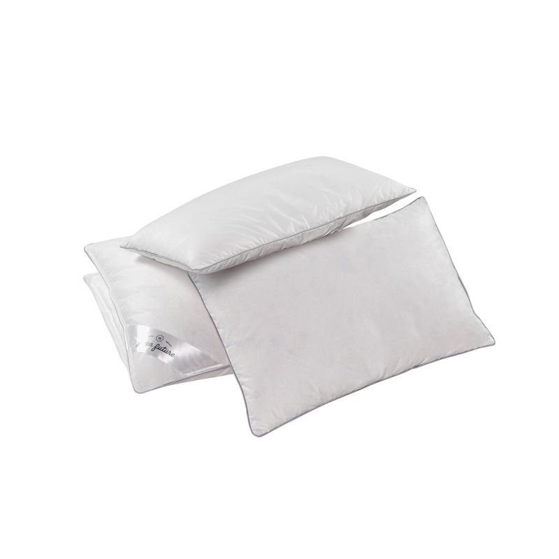 Casa si Gradina - Textile si covoare - Perne si pilote - Perne - Perna Life 3 in 1, umplutura Nanofibra si fulgi Memory, 50x70 cm - Infinity.ro