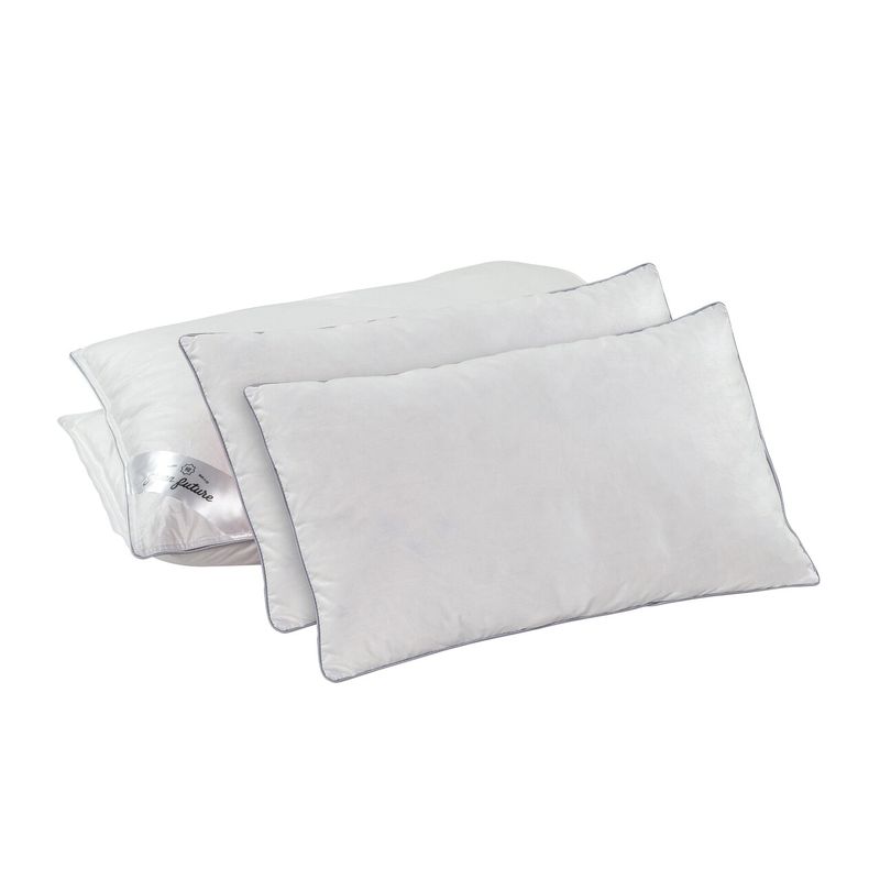 Casa si Gradina - Textile si covoare - Perne si pilote - Perne - Perna Life 3 in 1, umplutura Nanofibra si fulgi Memory, 50x70 cm - Infinity.ro