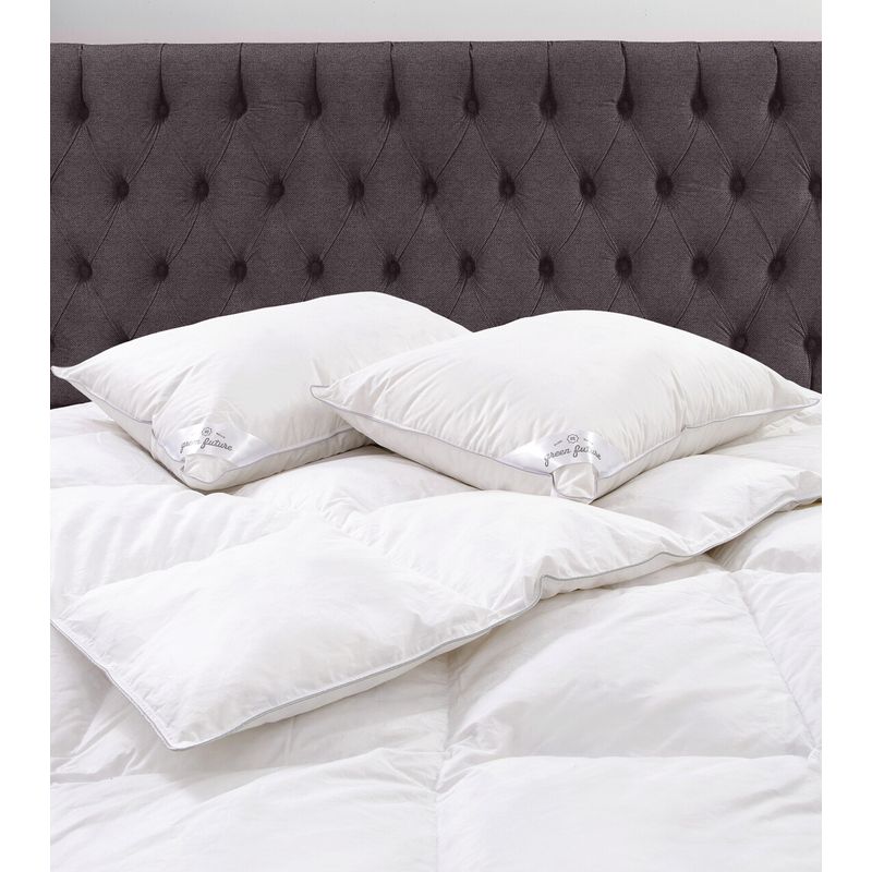 Casa si Gradina - Textile si covoare - Perne si pilote - Perne - Perna Life 3 in 1, umplutura Nanofibra si fulgi Memory, 50x70 cm - Infinity.ro