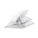 Casa si Gradina - Textile si covoare - Perne si pilote - Perne - Perna Life 3 in 1, umplutura Nanofibra si fulgi Memory, 50x70 cm - Infinity.ro