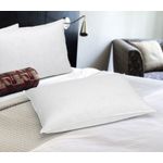 Casa si Gradina - Textile si covoare - Perne si pilote - Perne - Perna Dual Hybrid Confort, 100% puf si pana de gasca,  gel fiber 50 x 70 cm - Infinity.ro