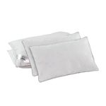 Casa si Gradina - Textile si covoare - Perne si pilote - Perne - Perna Feeling 3 in 1, 50x70 cm, umplutura mixta 50% puf gasca 50% pana de gasca, Nanofibra, Memory - Infinity.ro