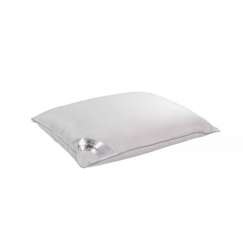 Casa si Gradina - Textile si covoare - Perne si pilote - Perne - Perna Feeling 3 in 1, 50x70 cm, umplutura mixta 50% puf gasca 50% pana de gasca, Nanofibra, Memory - Infinity.ro