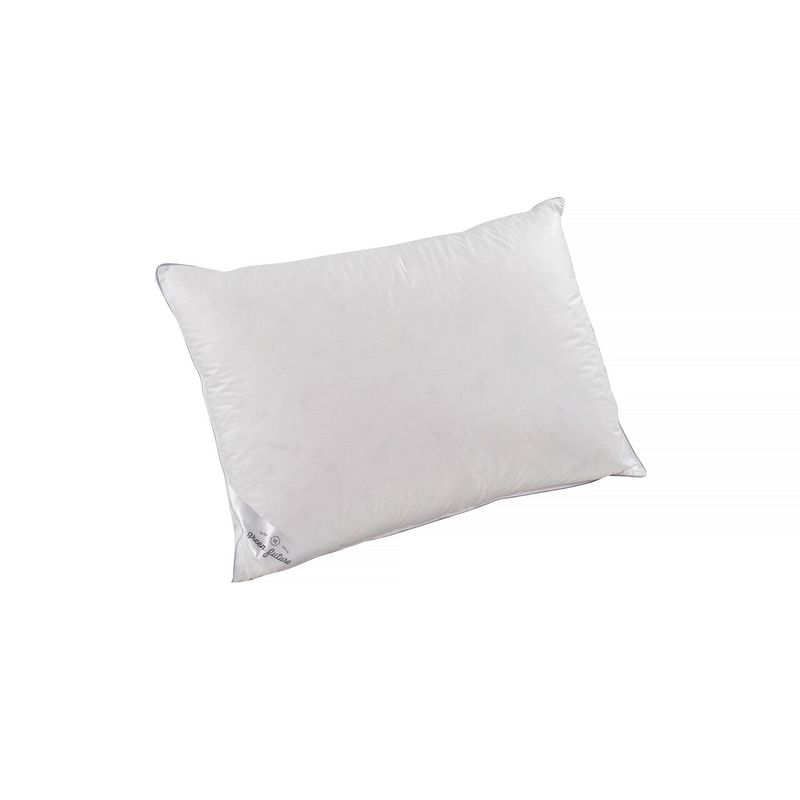 Casa si Gradina - Textile si covoare - Perne si pilote - Perne - Perna Feeling 3 in 1, 50x70 cm, umplutura mixta 50% puf gasca 50% pana de gasca, Nanofibra, Memory - Infinity.ro