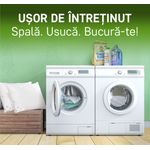 Casa si Gradina - Textile si covoare - Perne si pilote - Perne - Perna Feeling 3 in 1, 50x70 cm, umplutura mixta 50% puf gasca 50% pana de gasca, Nanofibra, Memory - Infinity.ro