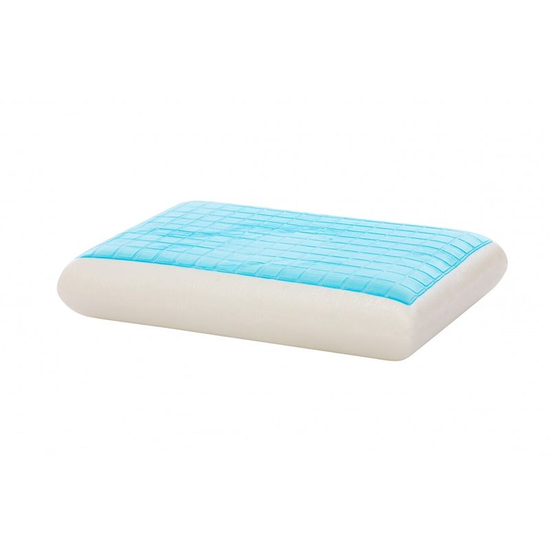 Casa si Gradina - Textile si covoare - Perne si pilote - Perne - Perna Memory Lavanda Therapy Green Future Arctic Gel 40x60 cm - Infinity.ro