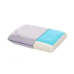 Casa si Gradina - Textile si covoare - Perne si pilote - Perne - Perna Memory Lavanda Therapy Green Future Arctic Gel 40x60 cm - Infinity.ro