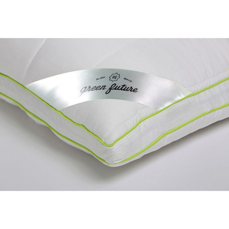 Casa si Gradina - Textile si covoare - Perne si pilote - Perne - Perna Nature, 45 x 65 cm, Alb - Bambus - Infinity.ro