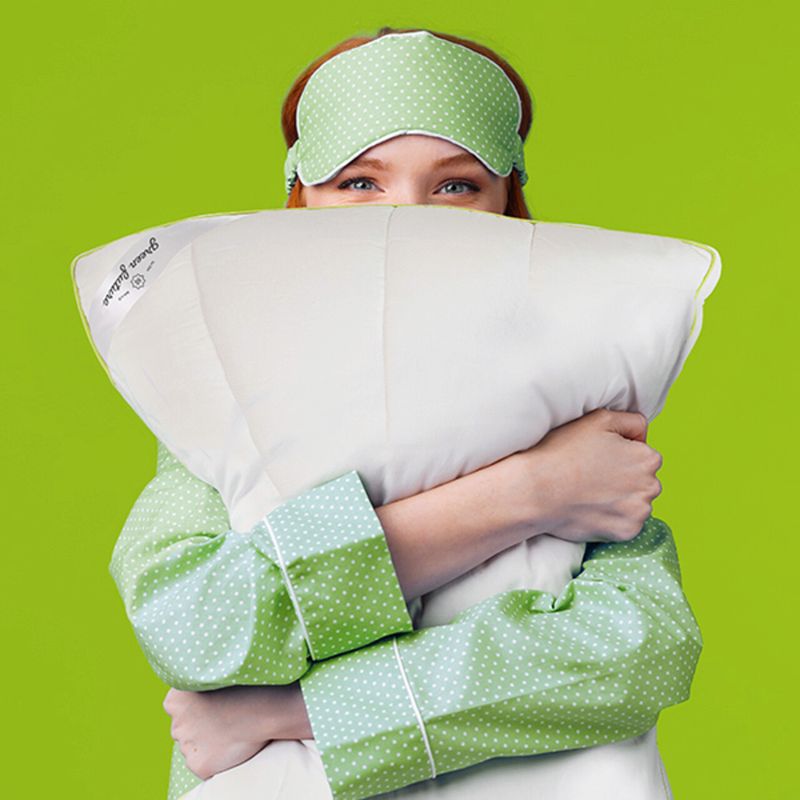 Casa si Gradina - Textile si covoare - Perne si pilote - Perne - Perna Nature, 45 x 65 cm, Alb - Bambus - Infinity.ro