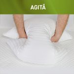 Casa si Gradina - Textile si covoare - Perne si pilote - Perne - Perna Green Future Hotel Line 50x70 cm - Infinity.ro