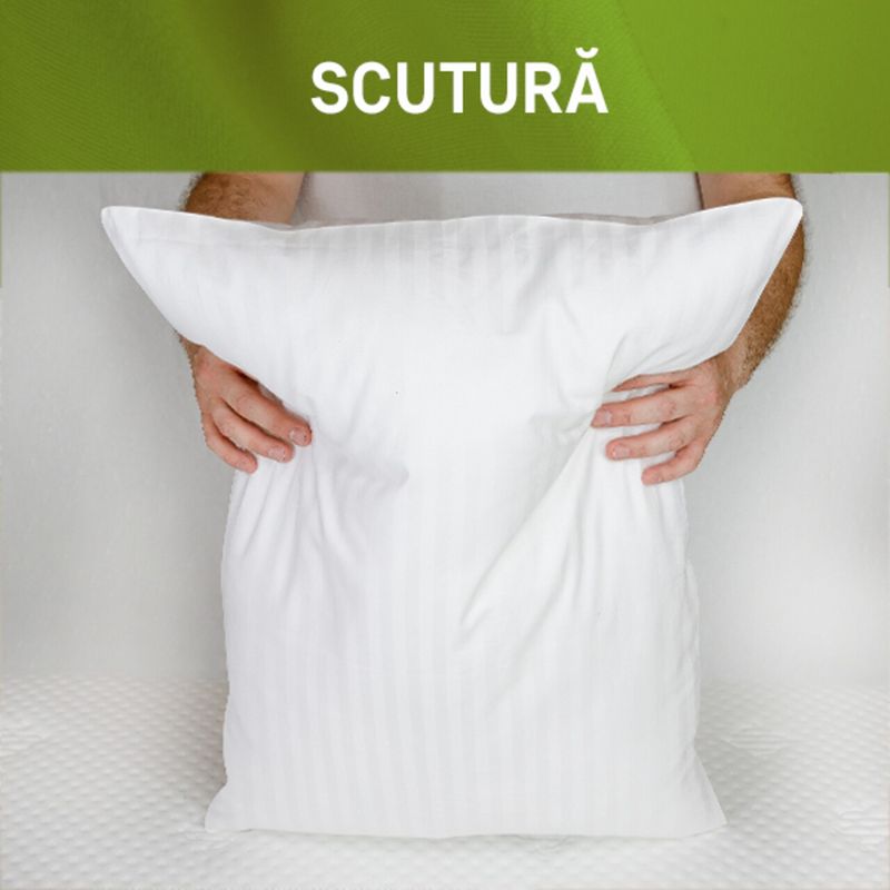 Casa si Gradina - Textile si covoare - Perne si pilote - Perne - Perna Green Future Hotel Line 50x70 cm - Infinity.ro