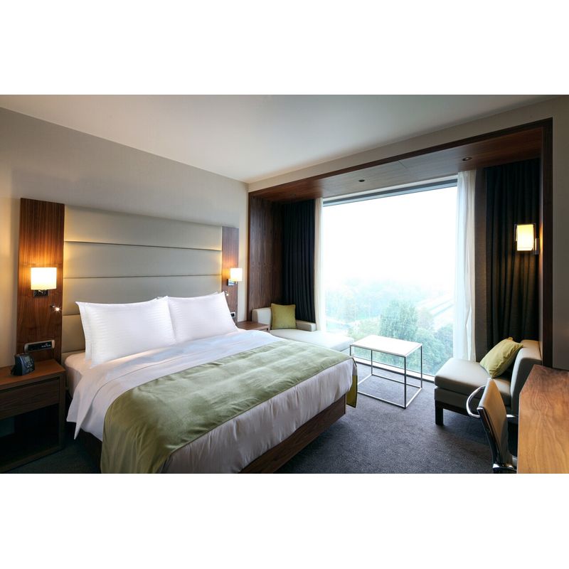 Casa si Gradina - Textile si covoare - Perne si pilote - Perne - Perna Green Future Hotel Line 50x70 cm - Infinity.ro