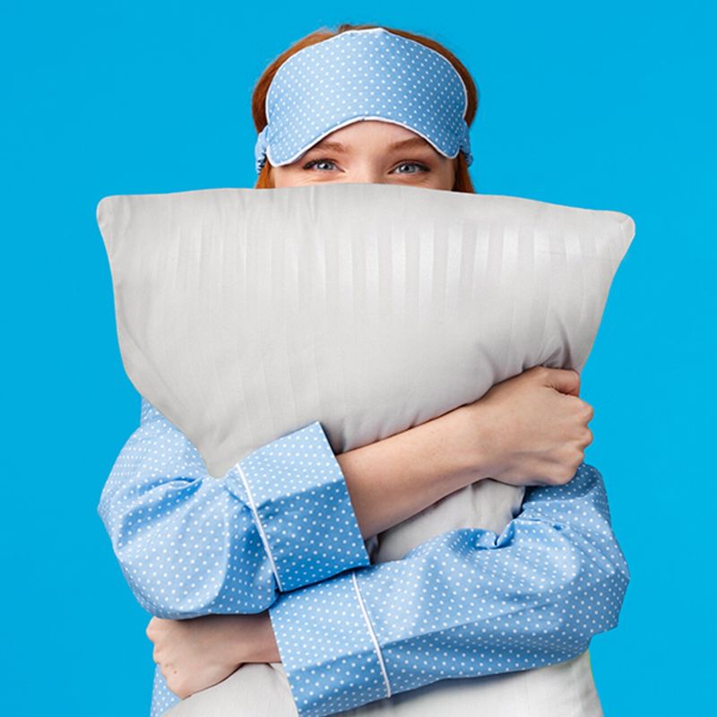 Casa si Gradina - Textile si covoare - Perne si pilote - Perne - Perna Green Future Hotel Line 50x70 cm - Infinity.ro