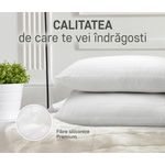 Casa si Gradina - Textile si covoare - Perne si pilote - Perne - Perna Green Future Hotel Line 50x70 cm - Infinity.ro