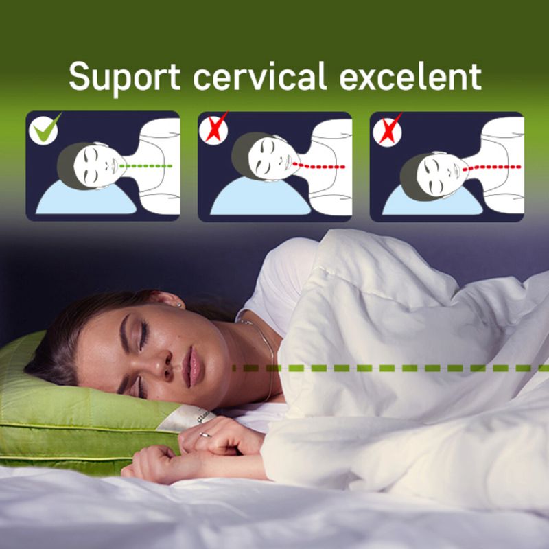 Casa si Gradina - Textile si covoare - Perne si pilote - Perne - Perna Nature 37x37 Verde - Bambus - Infinity.ro