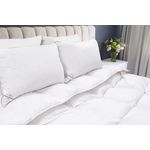 Casa si Gradina - Textile si covoare - Perne si pilote - Perne - Perna Feeling Green Future 50% puf de gasca 50% pana de gasca, 70x70 cm - Infinity.ro