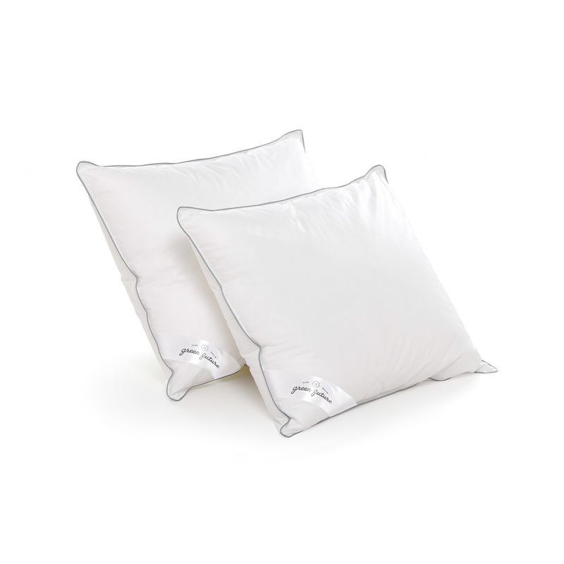 Casa si Gradina - Textile si covoare - Perne si pilote - Perne - Perna Feeling Green Future 50% puf de gasca 50% pana de gasca, 70x70 cm - Infinity.ro