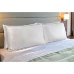 Casa si Gradina - Textile si covoare - Perne si pilote - Perne - Perna Feeling Green Future 50% puf de gasca 50% pana de gasca, 70x70 cm - Infinity.ro