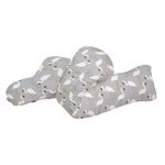 Casa si Gradina - Textile si covoare - Perne si pilote - Perne - Perna pentru gravide si alaptat, Flamingo Grey - Infinity.ro