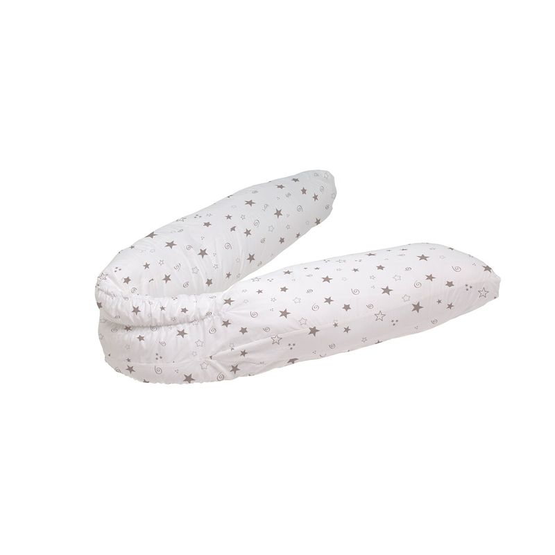 Casa si Gradina - Textile si covoare - Perne si pilote - Perne - Perna pentru gravide si alaptat, Rising Stars - Infinity.ro