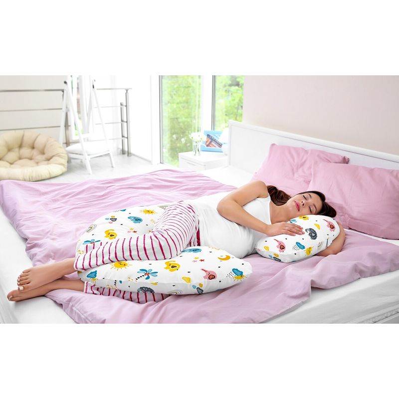 Casa si Gradina - Textile si covoare - Perne si pilote - Perne - Perna pentru gravide, Jollie Olliphant - Infinity.ro