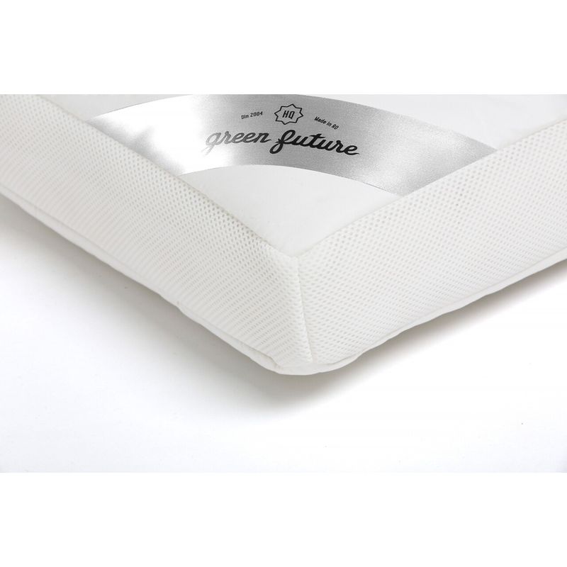 Casa si Gradina - Textile si covoare - Perne si pilote - Perne - Perna Green Future  Aero Memory 50x60 White - Bambus - Infinity.ro