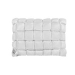 Casa si Gradina - Textile si covoare - Perne si pilote - Perne - Perna Life Fagure 50x70 - Nanofibra - Infinity.ro