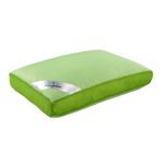 Casa si Gradina - Textile si covoare - Perne si pilote - Perne - Perna Aero Memory 50x60 Verde - Bambus - Infinity.ro
