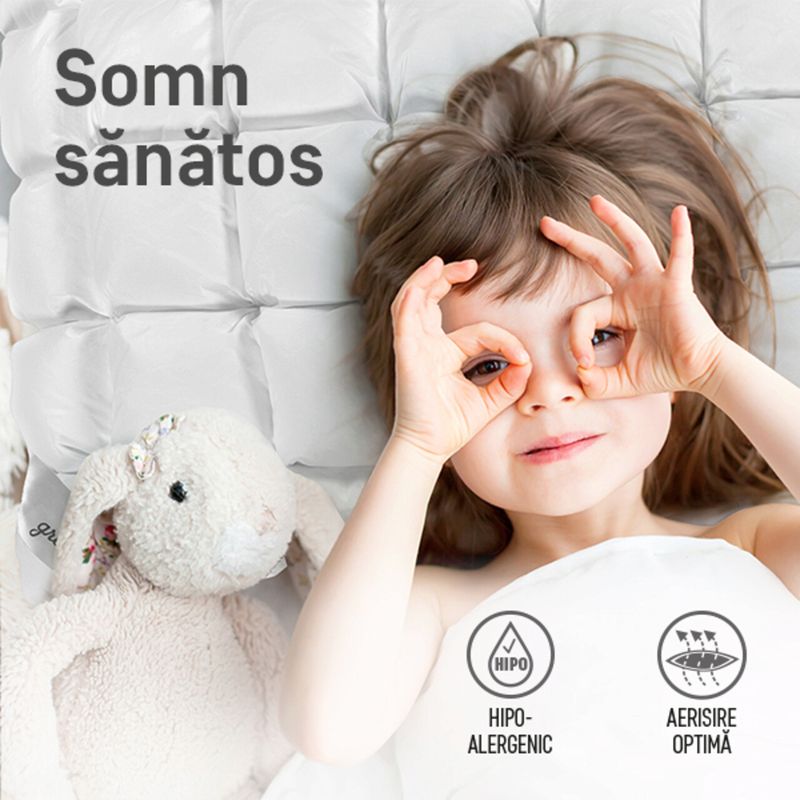 Casa si Gradina - Textile si covoare - Perne si pilote - Perne - Perna Feeling Fagure 100 50x70 - Puf de gasca 100% - Infinity.ro