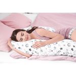 Casa si Gradina - Textile si covoare - Perne si pilote - Perne - Perna pentru gravide si alaptat, Nighty Night - Infinity.ro