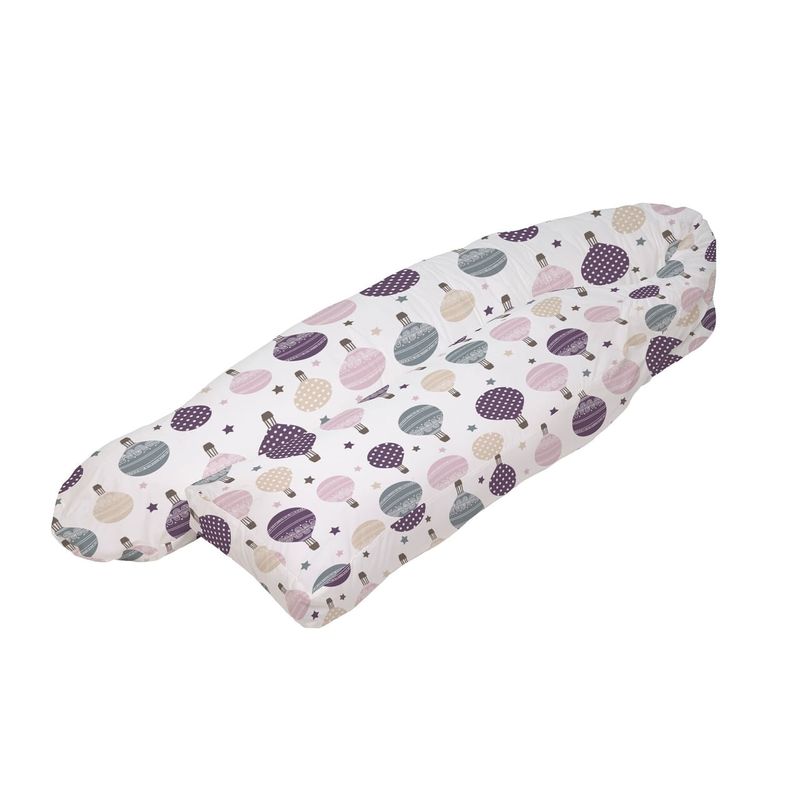 Casa si Gradina - Textile si covoare - Perne si pilote - Perne - Perna pentru gravide si alaptat, Balloons - Infinity.ro
